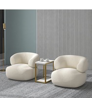 Ensemble de canapés modulables convertibles modernes Design extensible pour petit salon pour appartement, hôtel ou villa Meubles de maison