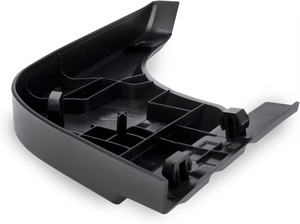 YBJ paraurti posteriore Step Lip Pad protezione protezione misura <span class=keywords><strong>per</strong></span> Tundra 2007-2013 repalce 52163-0C040/52164-0C040 - Product Image 6