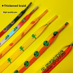 รองเท้ากีฬาพิมพ์ลายมนุษย์ต่างดาว8มม. สำหรับ AJ1 AF1การ์ตูนส่วนบุคคล - Product Image 4