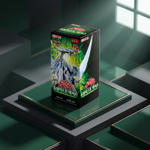 TCG Yu-Gi-Oh Duelist Nexus DUNE Booster Box 30 Packs Korean Sealed Bulk Trading Card Game Distributor Konami Wholesale - Product Image 1