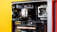 Lenovoe ThinkStation P5 PS Edición de vídeo Renderizado Gráficos Estación de Trabajo 16G 2T T1000 750W Computadora de escritorio personalizada