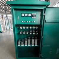 Transformador Trifásico de 125 kVA Serie ZGS11 con Enfriamiento por Aceite, Bobina Toroidal, Precio de Fábrica, Compacto, para Exteriores, Montaje en Plataforma, Estándar Americano
