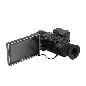 Visor Térmico de Visión Nocturna Yubeen Dx35v - Lente de 35 mm, Resolución 384x288 para Caza, Dx35lrf 384*288, Lente de 35 mm, Telémetro de 1800 m - Product Image 2