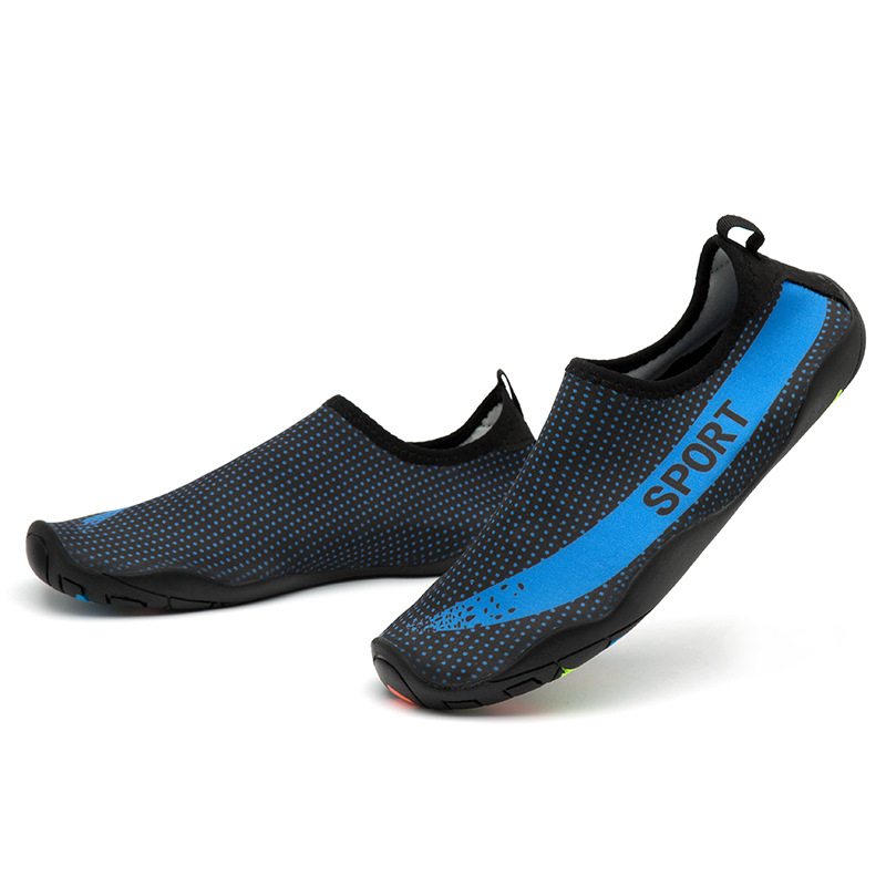Босоножки быстросохнущие для водных видов спорта, носки для плавания, пляжа, бассейна, серфинга, йоги для женщин и мужчин