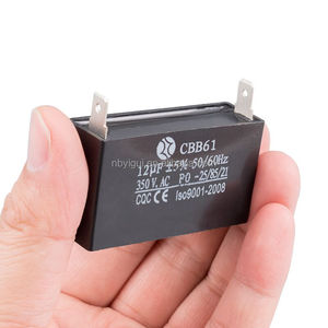 ET950 Yamaha Tụ Điện Máy Phát Điện Xăng Phụ Tùng CBB60 CBB61 Tụ 10Uf <span class=keywords><strong>20</strong></span> <span class=keywords><strong>Uf</strong></span> 25 <span class=keywords><strong>Uf</strong></span> 30Uf 40Uf Yamaha Các Bộ Phận - Product Image 4