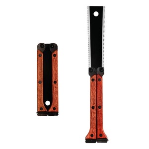 Double Sided Folding Saw Sk5 Steel Blade Woodworking Hand Saw For Home Diy - Product Image 5