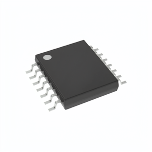 En stock IC INVERT SCHMIT 6CH 6IN 14TSSOP Composants électroniques Commande unique 14 TSSOP (0,173'', largeur 4,40 mm) SN74AC14PWRE4 - Product Image 1