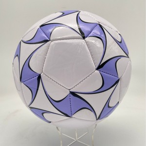 Balones de Fútbol de PVC, Tamaños 2-5, Cosidos a Máquina, para Estudiantes de Primaria/<span class=keywords><strong>Secundaria</strong></span>, Jardín de Infancia, Adultos - Entrenamiento y Competencia - Product Image 1