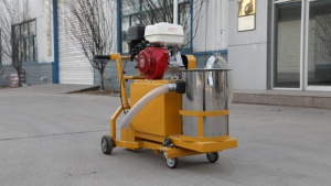 Machine à rainurer les routes, une machine utilisée pour la réalisation de rainures sur les routes à des fins antidérapantes - Product Image 6