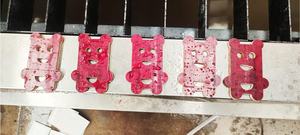 Sistema di taglio automatico a getto d'acqua ZEUS 220V/380V per porcellana al quarzo ad alta rigidità facile funzionamento ad alta sicurezza macchine per pietre - Product Image 6