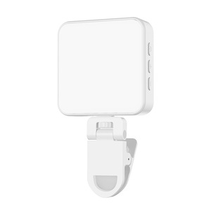 Luz de Relleno Magnética para Teléfono Móvil W88, Temperatura de Color Ajustable, Luz de Belleza Portátil para Transmisión en Vivo, Video Corto al Aire Libre - Product Image 2