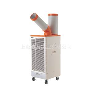 เครื่องปรับอากาศเคลื่อนที่ ซูเดน รุ่น SS-22EG/DG-8A 1500W แบบทำความเย็น สำหรับใช้งานในอุตสาหกรรม - Product Image 2