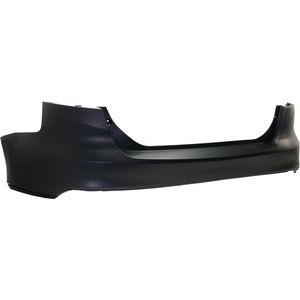 Flyingsohigh paraurti posteriore per 2015 2016 2017 <span class=keywords><strong>2018</strong></span> <span class=keywords><strong>Ford</strong></span> <span class=keywords><strong>Focus</strong></span> berlina primo paraurti facciale FO1100713 F1EZ17906DAPTM - Product Image 2