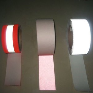 <span class=keywords><strong>Cinta</strong></span> Reflectante Antiincendios, <span class=keywords><strong>Cinta</strong></span> Fluorescente Amarilla Resistente al Fuego para Ropa FR - Product Image 4
