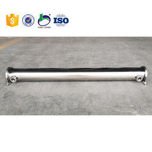 Hochwertiges Edelstahl 4040 8040 RO Membran Wasserfilter Vorfiltergehäuse für Wasseraufbereitungsanlagen - Product Image 6
