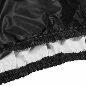 Funda Impermeable 210D para Bote Jon, Cubierta de Invierno para Nieve, Accesorios Marinos Resistentes, Cubierta Protectora contra el Sol y el Polvo, 12Ft/14Ft/16Ft/18Ft - Product Image 4