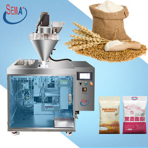 Pequeña máquina automática de envasado y llenado de <span class=keywords><strong>polvo</strong></span> seco - Product Image 1