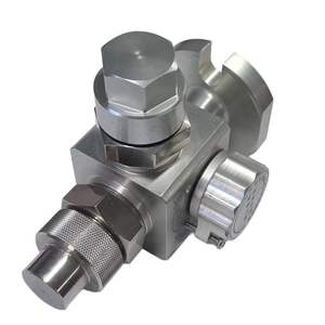 Коллекторы из нержавеющей стали 304 без разборки для газа SF6, серии MCX-110/330, используемые в высоковольтном электрооборудовании - Product Image 1