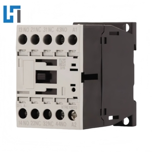 Controlador de Programación PLC, Contactor de Automatización Industrial, Original, AC24V, AC110V, AC110V, AC220V, AC110V, AC380V, DC24V, DC110V, DC220V, Nuevo - Product Image 1