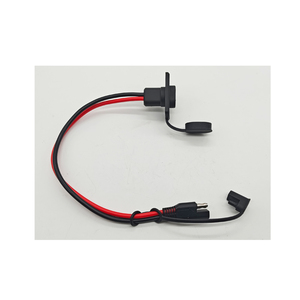 SAE tipe perakitan 2 lubang sisi garis dinding Panel surya garis koneksi tersambung - Product Image 2