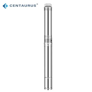 Pompe à eau de surpression électrique à courant continu en acier inoxydable de grand diamètre haute pression, personnalisée pour usage domestique - Product Image 2