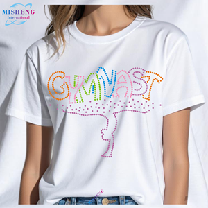 Transferencias <span class=keywords><strong>de</strong></span> Pedrería Personalizadas para Baile, Transferencias <span class=keywords><strong>de</strong></span> Pedrería para Gimnastas, Diseño <span class=keywords><strong>de</strong></span> Transferencia <span class=keywords><strong>de</strong></span> Pedrería Termoadhesiva para Gimnastas - Product Image 2