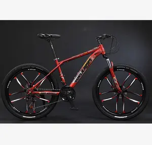 Bicicleta de Montaña de 21 velocidades para adulto, alta calidad, buen precio, personalizada, 26