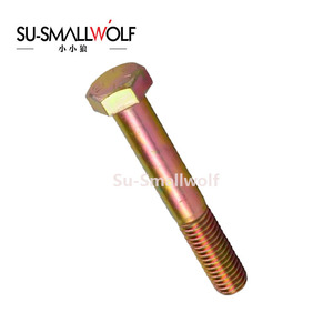 0682032 Tappo a vite <span class=keywords><strong>HH</strong></span> 8 .625-11X4.000 per serie JLG 600S e 660SJ - Product Image 6