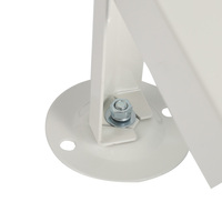 Support de climatiseur à double étage Support au sol Support au sol Support au sol Support au sol Mini Split Stand