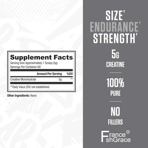 Creatina Monohidrato en Polvo, Extractos Vegetales, Apoya el Crecimiento Muscular Magro en Hombres y Mujeres, Venta Caliente - Product Image 6