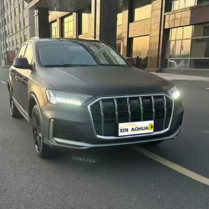 Mejor <span class=keywords><strong>precio</strong></span> Último producto Kit de carrocería Rejilla de capó de parachoques delantero y trasero para <span class=keywords><strong>Audi</strong></span> <span class=keywords><strong>Q7</strong></span>(2006-2015) Actualización <span class=keywords><strong>2023</strong></span> SQ7 autopartes - Product Image 2