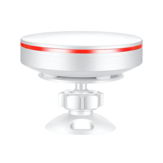 RSH Tuya WiFi 3-in-1 24G Millimeter Wave Radar Sensor Home Security Human Presence Detection System