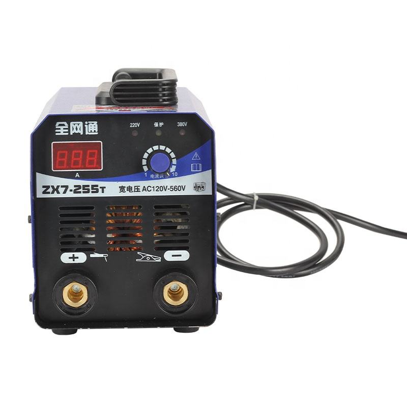 Sibate ZX7-255 Portable Welding Machine - Easy to Operate