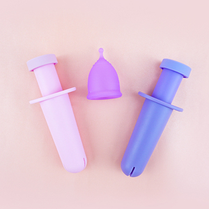 <span class=keywords><strong>Applicateur</strong></span> de <span class=keywords><strong>coupe</strong></span> <span class=keywords><strong>menstruelle</strong></span> vaginale biologique réutilisable personnalisé en gros <span class=keywords><strong>applicateur</strong></span> de tasses de période - Product Image 6