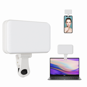 Nouveau Clip Portable MZ-P4 sur le Mobile Carré Téléphone <span class=keywords><strong>Selfie</strong></span> <span class=keywords><strong>Anneau</strong></span> Led avec Téléphone Vidéo Lumière Clip pour Téléphone Best Seller - Product Image 1