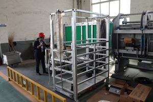 Sistema <span class=keywords><strong>de</strong></span> pesaje <span class=keywords><strong>de</strong></span> cerdos vivos a <span class=keywords><strong>precio</strong></span> <span class=keywords><strong>de</strong></span> fábrica para máquina <span class=keywords><strong>de</strong></span> matanza <span class=keywords><strong>de</strong></span> línea <span class=keywords><strong>de</strong></span> matanza <span class=keywords><strong>de</strong></span> cerdos/ganado/ovejas - Product Image 5