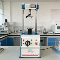 Probador Automático Universal Multiusos de Resistencia de Materiales para Pavimentos