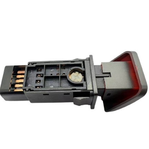 8-pin khẩn cấp nguy hiểm cảnh báo ánh sáng chuyển đổi cho LHD 2002-2007 Điều kiện Mới chuyển đổi tín hiệu chuyển đổi vật liệu nhựa 8972385110 - Product Image 3