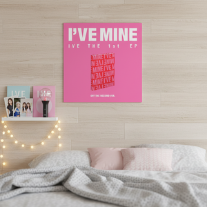 IVE-[J'AI MINE] (Off The Record ver.) le 1er EP Album K-POP officiel - Product Image 3