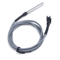 Micodus chaîne du froid Transport surveillance de la température dispositif de suivi Gps voiture camion véhicule capteur de température pour traqueur Gps