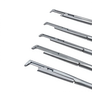 High Quality Stainless Steel Manual Rotating Kerrison Rongeur Set Laminectomy Rongeurs <b>Instrument</b> Veterinary By Grip Surgical - Product Image 6