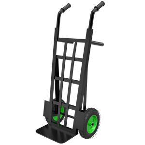 عربة الصلب الثقيلة القابلة للتخصيص عربة صناعية متنقلة عجلات بقالة مسطحة متعددة الوظائف عربة معدنية OEM - Product Image 3