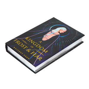 Fabricante de Libros, Impresión Personalizada de Calidad, Edición Especial, Libro con Bordes Pintados, Novela para Autores y Editores - Product Image 2