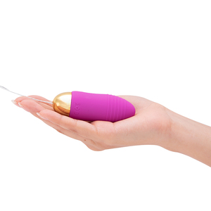 Vibratore a Uovo con 10 Funzioni, Stimolatore Clitorideo Ricaricabile con Telecomando, Uovo dell'Amore per Donna - Product Image 4