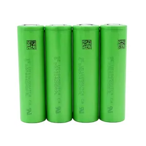 חדש לגמרי 18650 VTC4 ליתיום סוללה 3.7v 2100mah נטענת סוללות עבור כוח בנק