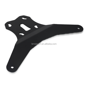 ตัวยึดไฟตัดหมอกรถจักรยานยนต์สำหรับ Suzuki <span class=keywords><strong>DR650</strong></span> DR650S DR650SE DR 650 S/<span class=keywords><strong>SE</strong></span> 1996-2023 2022 2021ตัวยึดไฟเสริมไฟ LED - Product Image 1