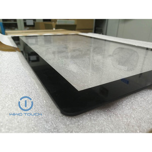 Tùy chỉnh Vandal Proof màn hình cảm ứng cho TFT LCD module <span class=keywords><strong>21.5</strong></span> inch Glass màn hình cảm ứng với quang liên kết LCD USB Màn hình cảm ứng - Product Image 4