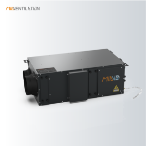 Công suất cao wifi thông minh kiểm soát (tuya) Trần ống hút ẩm 85 L/D 800m ³/h 470 CFM kép lọc + HEPA bệnh viện hình chữ nhật - Product Image 3
