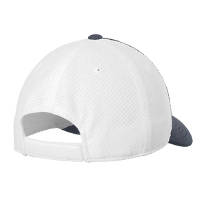 Wholesale Unisex Mesh Trucker <b>Cap</b> Color Blocking Breathable Adjustable 6-Panel <b>Baseball</b> Hat Spring Summer Casual Style - Product Image 3