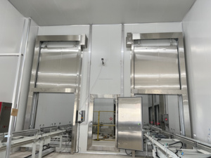 Cella Frigorifera Commerciale, Attrezzatura di Refrigerazione su Larga Scala, Stanza di Conservazione a Freddo - Product Image 5